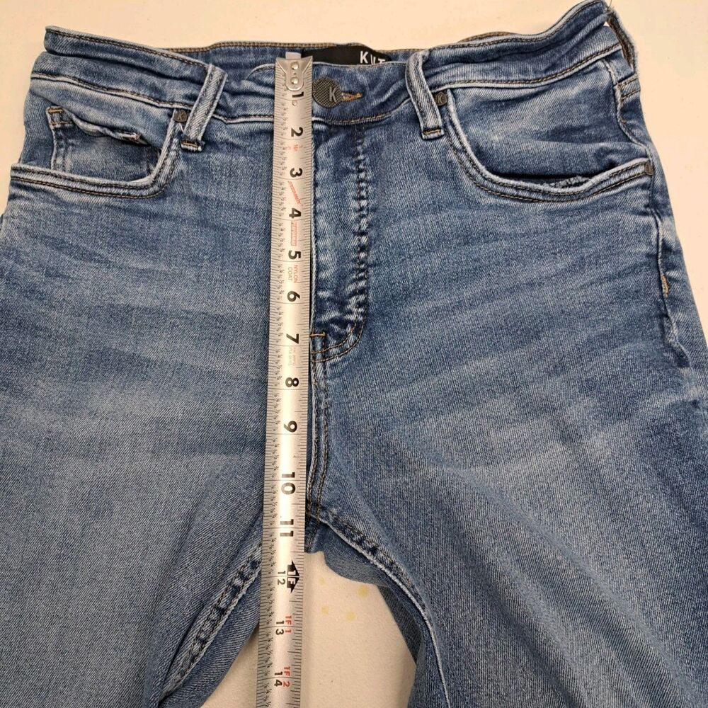 Kut From The Kloth Jeans Women's 8L - Picture 7 of 8